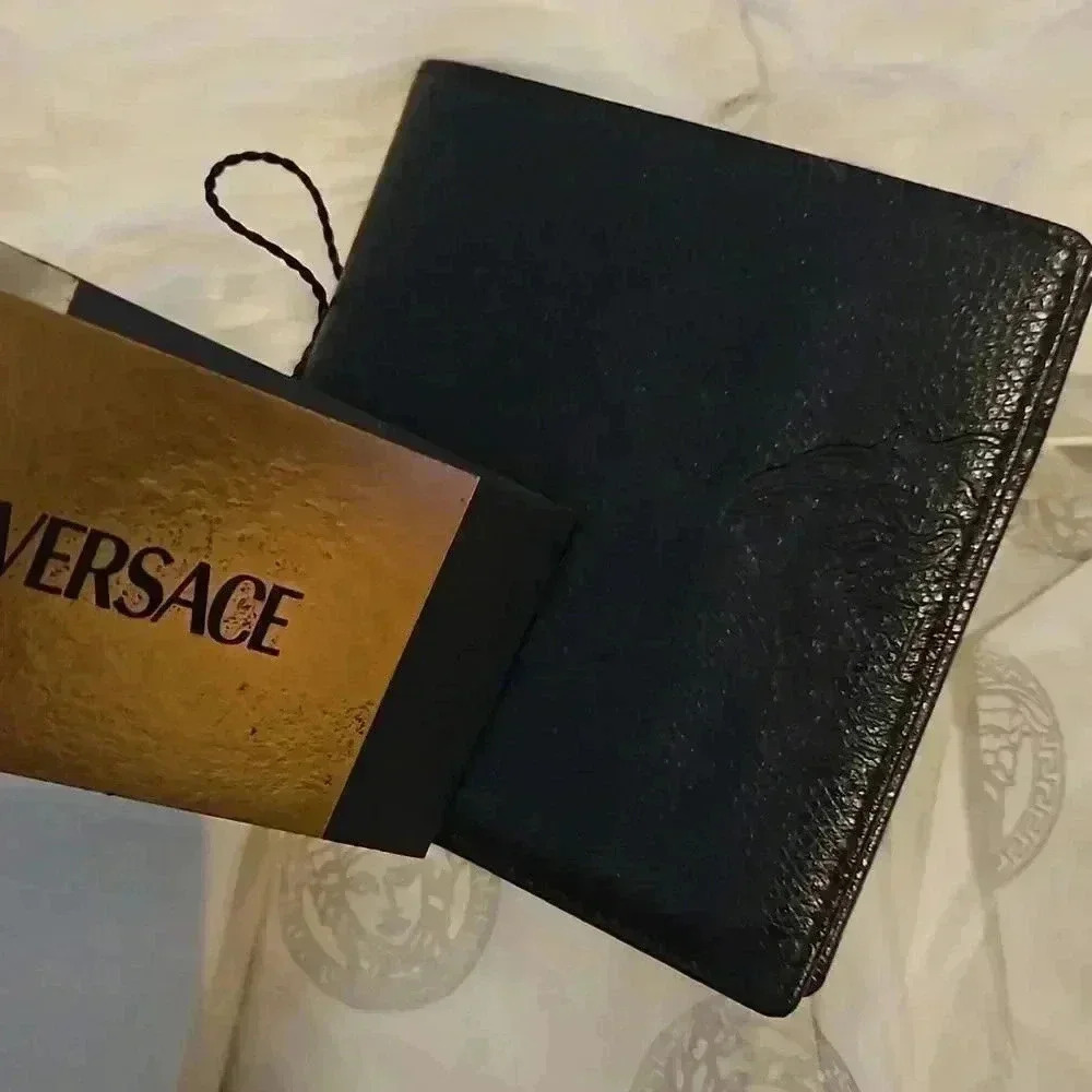 Versace Wallet - Picture 2 of 8